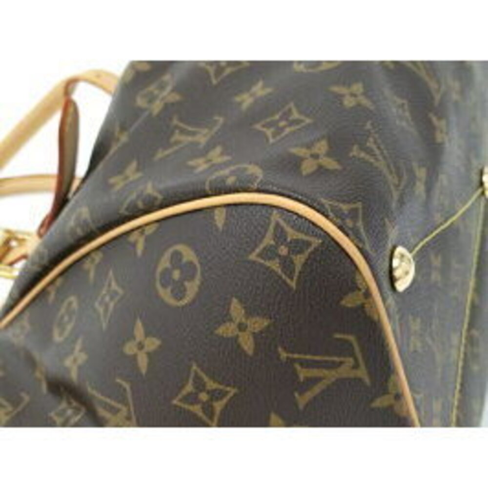 LOUIS VUITTON Tivoli Tote Bag Monogram - Picture 3 of 9